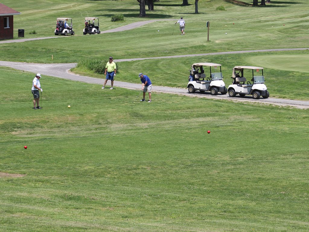 Big Bend Golf Course Kanawha County Parks and Recreation Commission