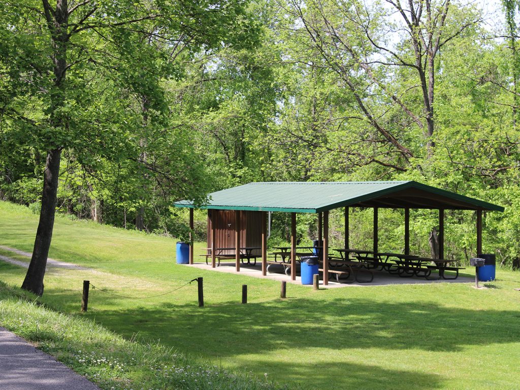 Coonskin Park Kanawha County Parks and Recreation Commission